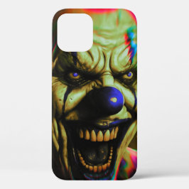 iPhone 13 Gehäuse mit beängstigendem Clown Case-Mate iPhone Hülle