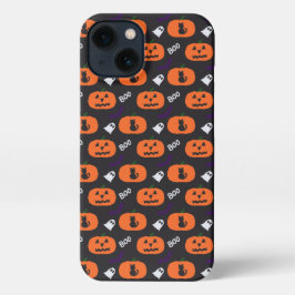 iPhone 13 Halloween Design Gehäuse. Hülle