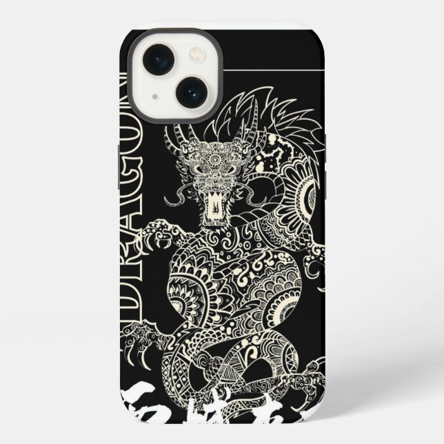 iPhone 13 Hülle (Rückseite)