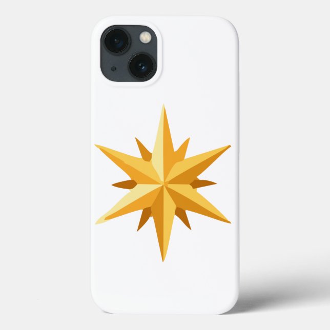 iPhone 13 Hülle (Rückseite)
