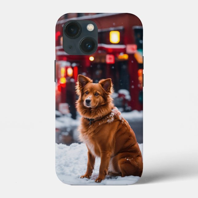 iPhone 13 Hülle (Rückseite)