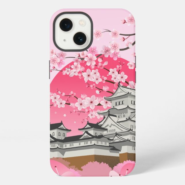 iPhone 13 Hülle (Rückseite)