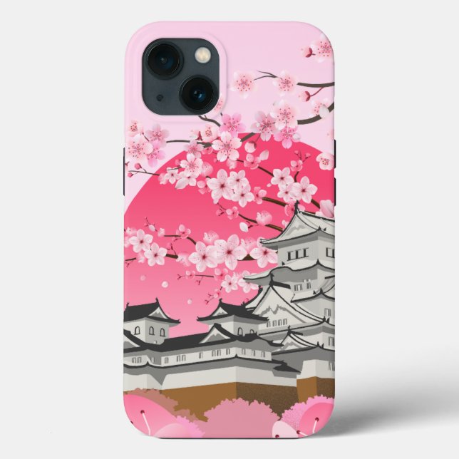 iPhone 13 Hülle (Rückseite)