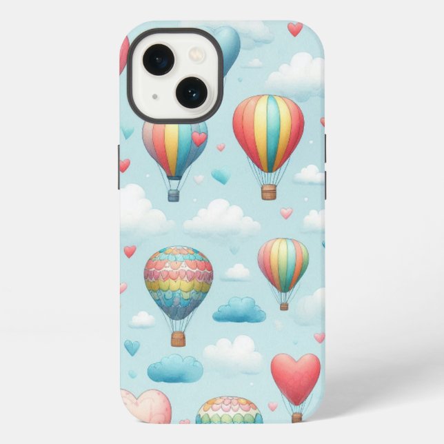 iPhone 13 Hülle (Rückseite)