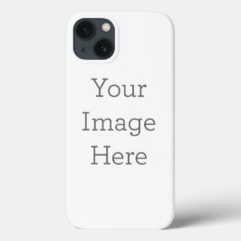 iPhone 13 Hülle, glänzend, selbst gestalten Case-Mate iPhone Hülle