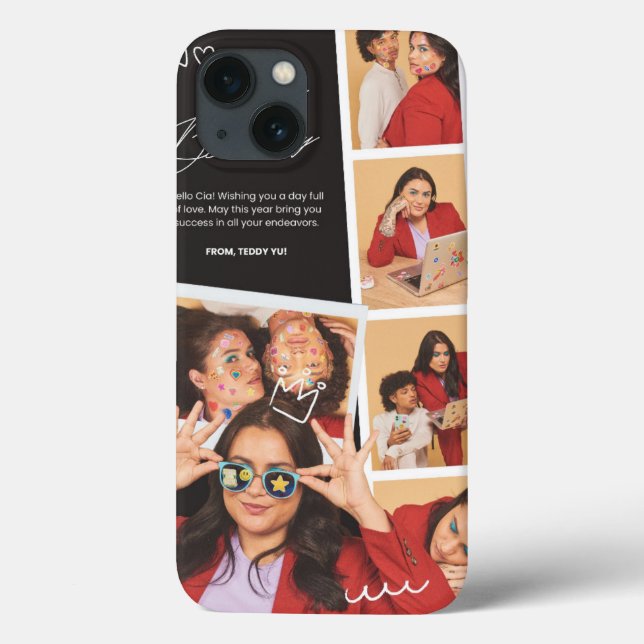 iPhone 13 Hüllen (Rückseite)