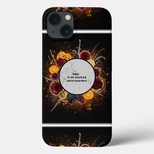 iPhone 13 Hüllen (Rückseite)