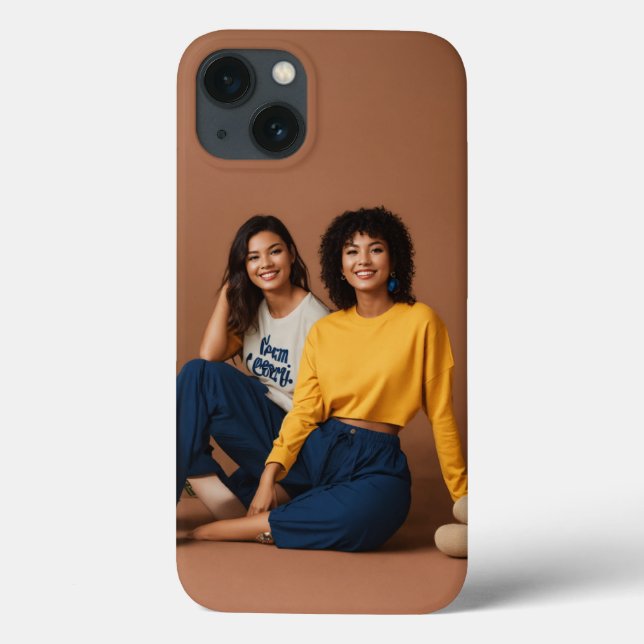 iPhone 13 Hüllen (Rückseite)