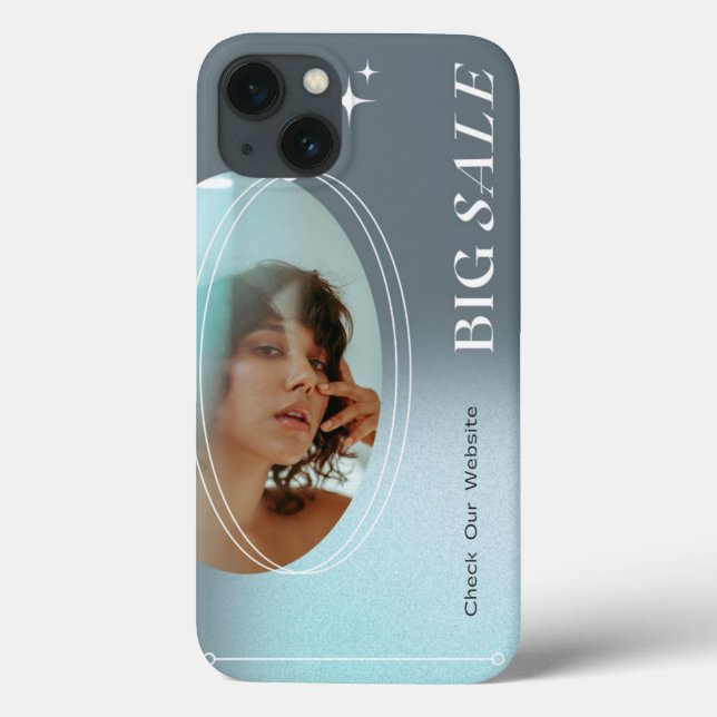 iPhone 13 Hüllen (Rückseite)