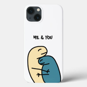 iPhone 13 Hüllen Ich & Sie