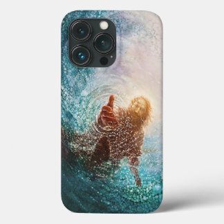 Iphone 13 Jesus-Welle Case-Mate iPhone Hülle