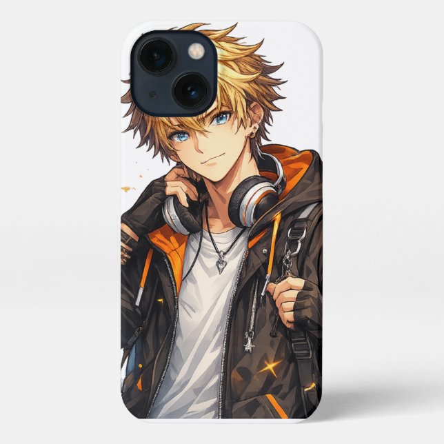 iPhone 13 Mince Case, Brillante Hülle (Rückseite)