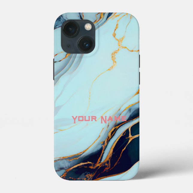 iPhone 13 Mini Case-Mate iPhone Hülle (Rückseite)