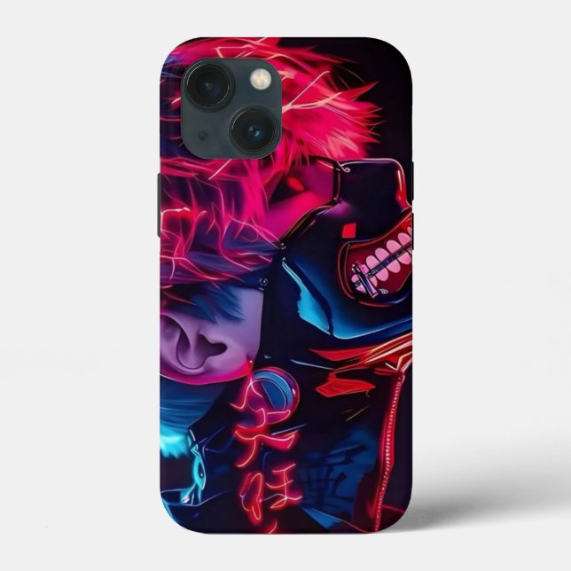 Iphone 13 mini cases (Rückseite)