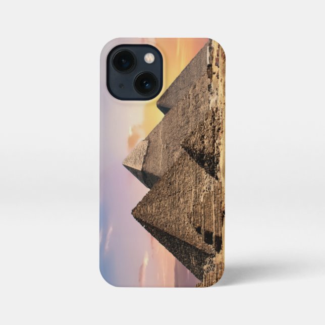  iPhone 13 Mini-Fall Hülle (Rückseite)