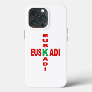 iPhone 13 Pro d'Appl DESIGN EUSKADI Case-Mate iPhone Hülle