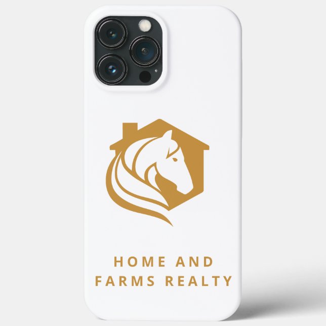 iPhone 13 Pro Max Case-Mate iPhone Hülle (Rückseite)