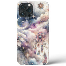 iPhone 13 Pro Max Fall in Celestial Design