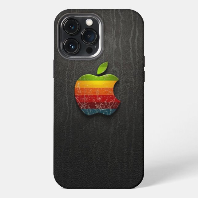 iPhone 13 Pro Max Hülle (Rückseite)