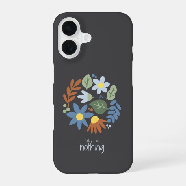 iPhone 13 Pro Max Slim Fit Hülle, Glänzend 16 Hülle (Rückseite)