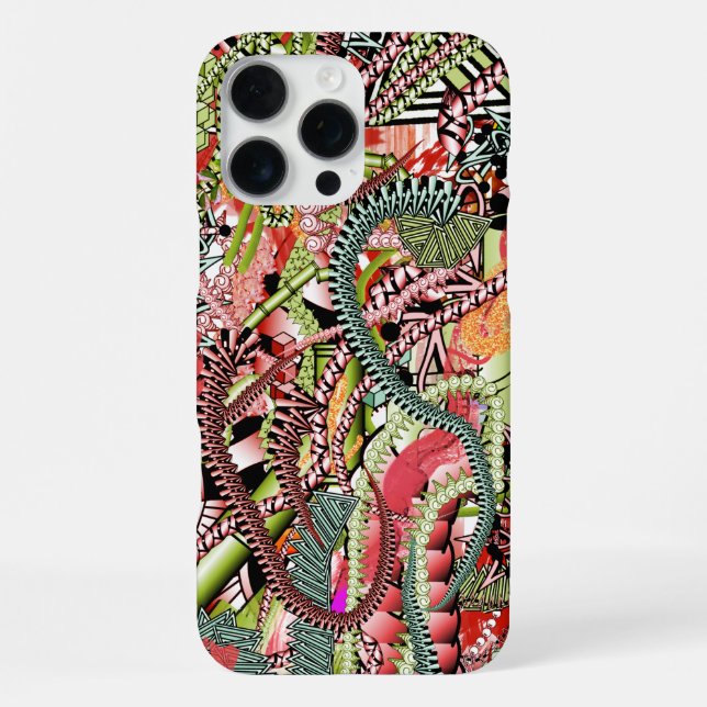 iPhone 13 Pro Max Slim Fit Hülle, Glänzend Hülle (Rückseite)