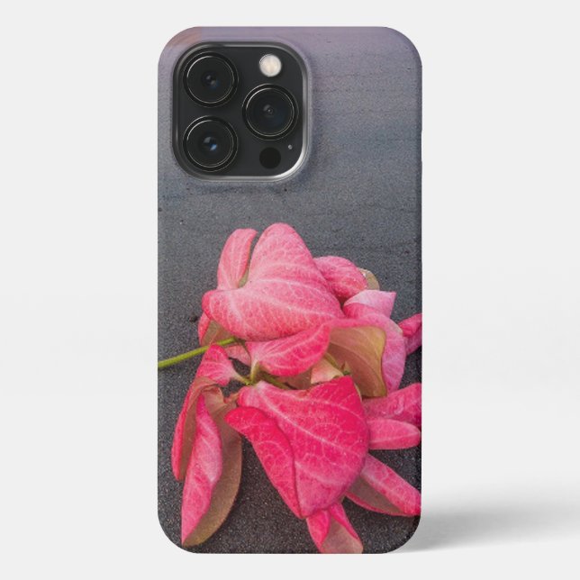 iPhone 13 Pro Slim Fit Case, Glossy iPhone Hülle (Rückseite)