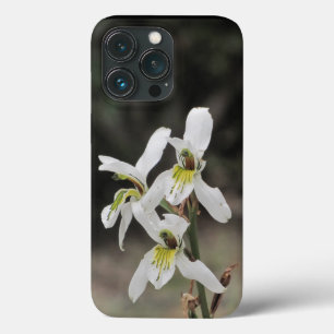 iPhone 13 Weißer Orchid-Fall Case-Mate iPhone Hülle