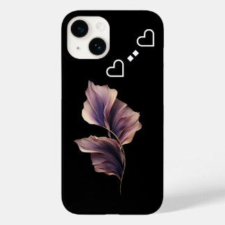 Iphone 14 abstraktes Handyhülle Case-Mate iPhone 14 Hülle