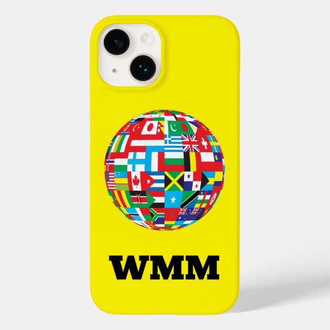 iPhone 14 Case-Mate iPhone Hülle (Rückseite)