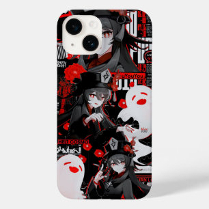 iPhone 14 Fall Hutao (Auswirkungen auf Genshin) Case-Mate iPhone 14 Hülle