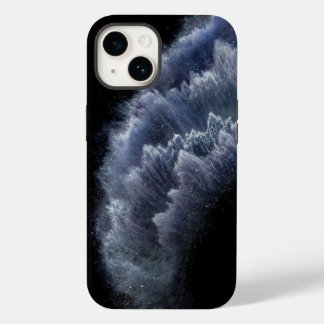 iPhone 14 Fall, Schwarzer Fall Case-Mate iPhone 14 Hülle