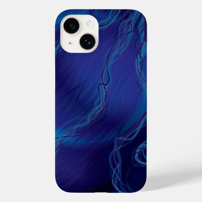 iPhone 14 Fall, seine Noodly Appendages Case-Mate iPhone Hülle (Rückseite)
