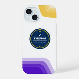 iPhone 14 Gehäuse, glänzend 15 Hülle