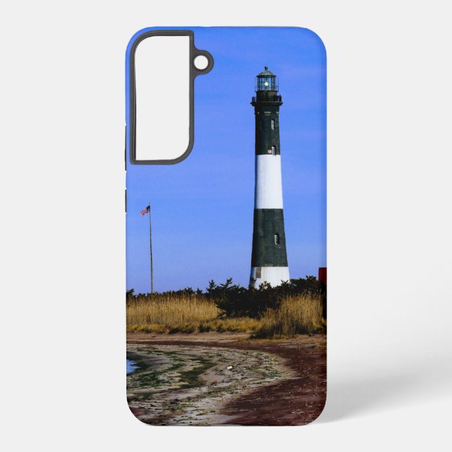 iPhone 14 Gehäuse, glänzend Samsung Galaxy Hülle (Rückseite)