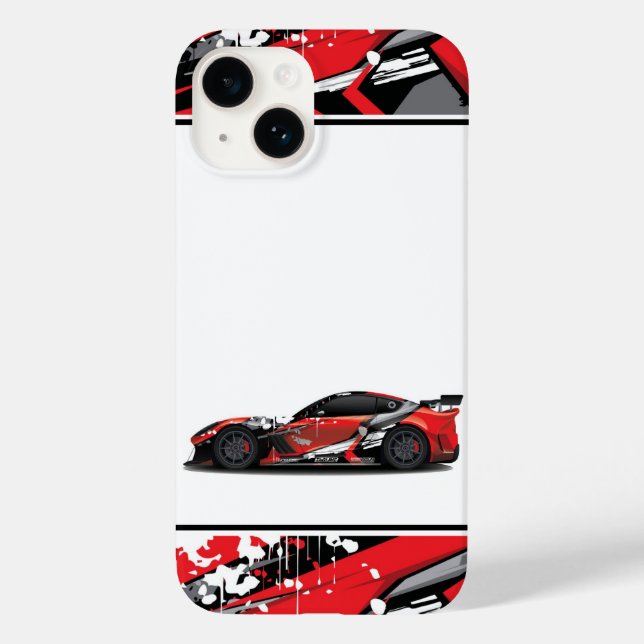 iPhone 14 Hülle (Rückseite)