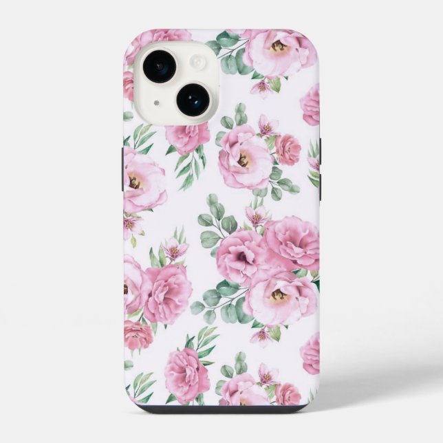 iPhone 14 Hülle (Rückseite)