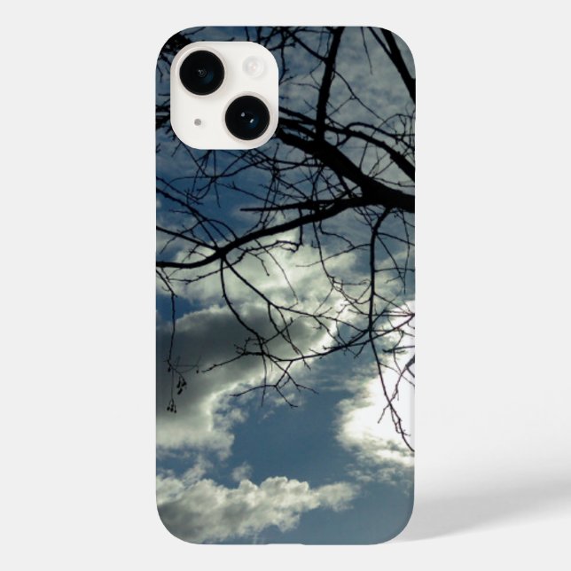 iPhone 14 Hülle (Rückseite)