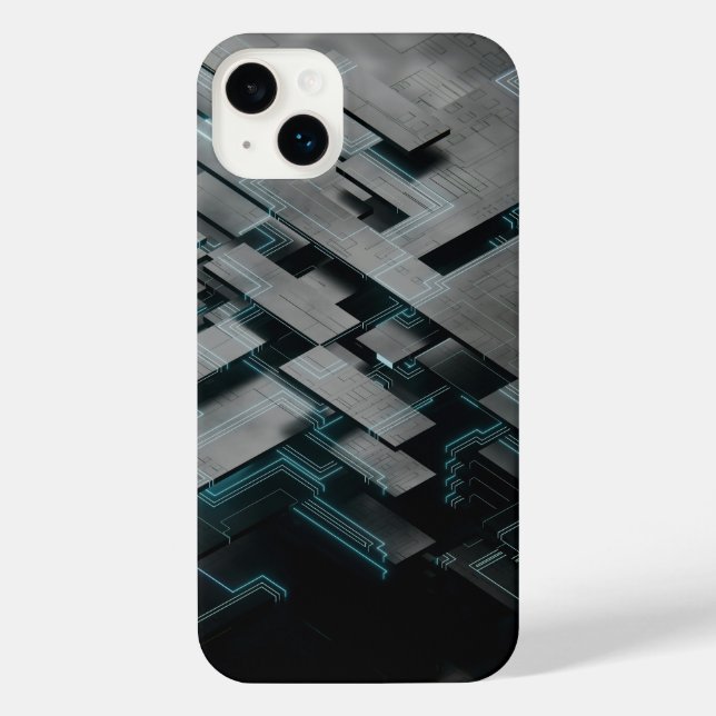 iPhone 14 Hülle (Rückseite)