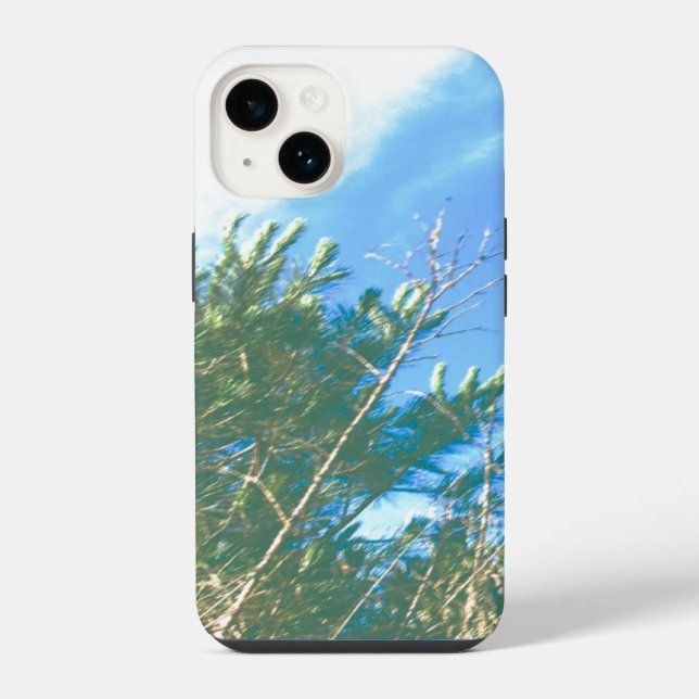 iPhone 14 Hülle (Rückseite)