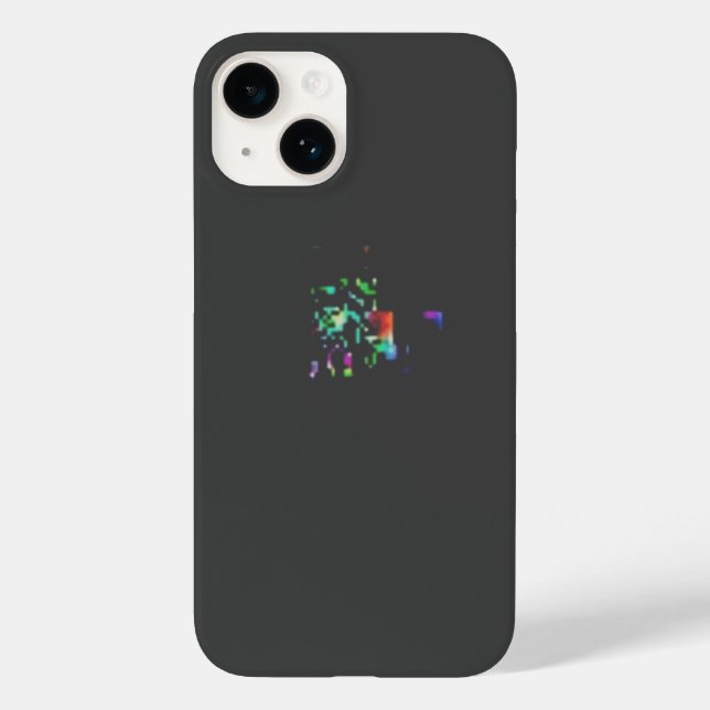iPhone 14 Hülle (Rückseite)