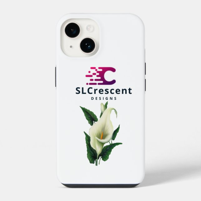 iPhone 14 Hülle (Rückseite)