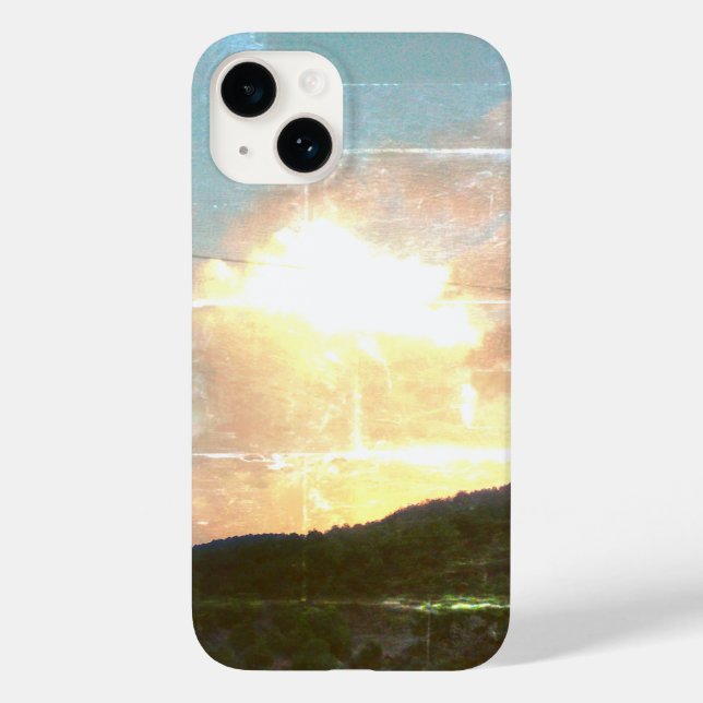 iPhone 14 Hülle (Rückseite)