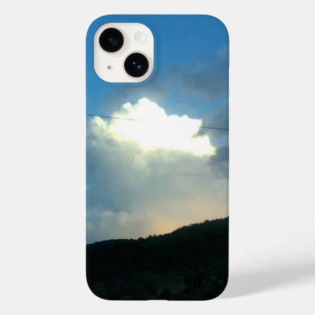 iPhone 14 Hülle (Rückseite)