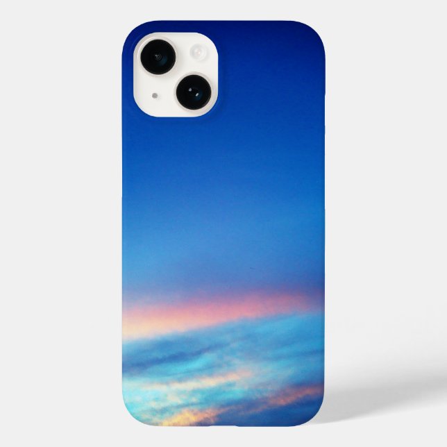 iPhone 14 Hülle (Rückseite)