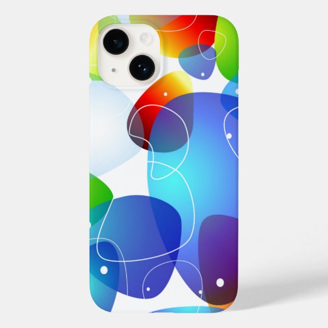 iPhone 14 Hülle (Rückseite)