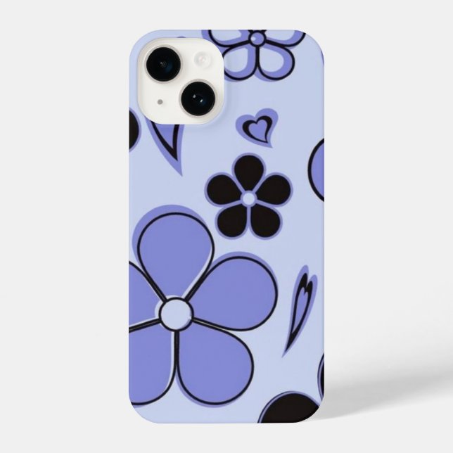iPhone 14 Hülle (Rückseite)