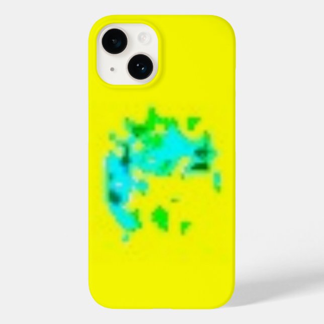 iPhone 14 Hülle (Rückseite)