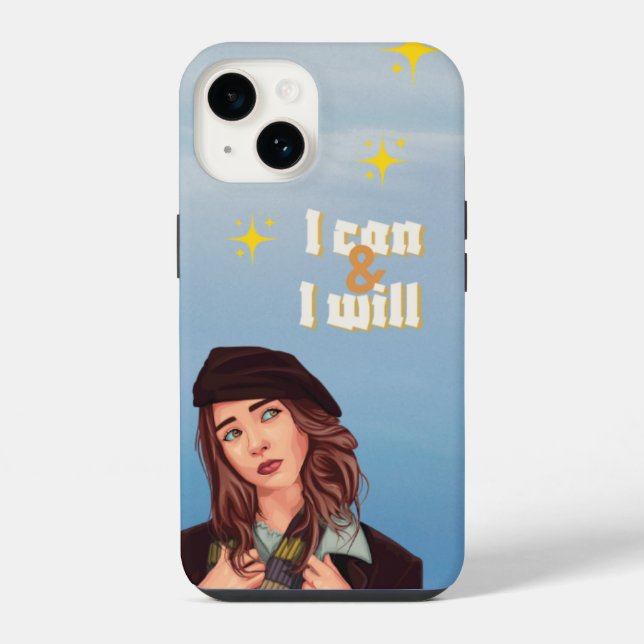 Iphone 14 Hülle Case (Rückseite)