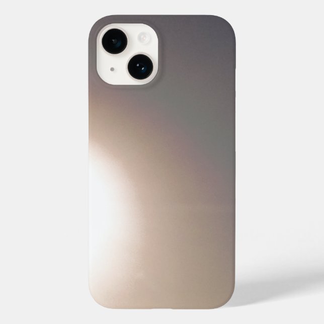iPhone 14-Hülle Case-Mate iPhone Hülle (Rückseite)