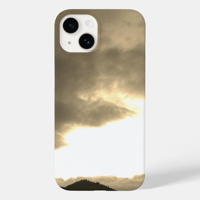 iPhone 14-Hülle Case-Mate iPhone Hülle (Rückseite)